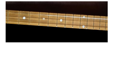 Medium Fret Wire and Fretting Guide on CD Includes 6ft Cigar Box Guitar Fretting Kit 