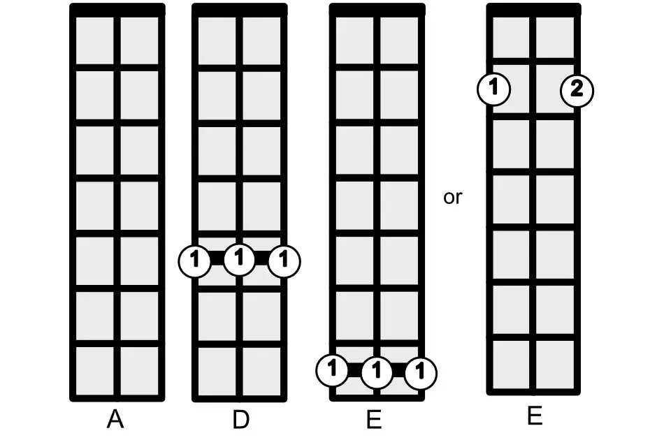 Cigar Box Guitar: Introduction To A E A Tuning – Beginner Cigar Box Guitar